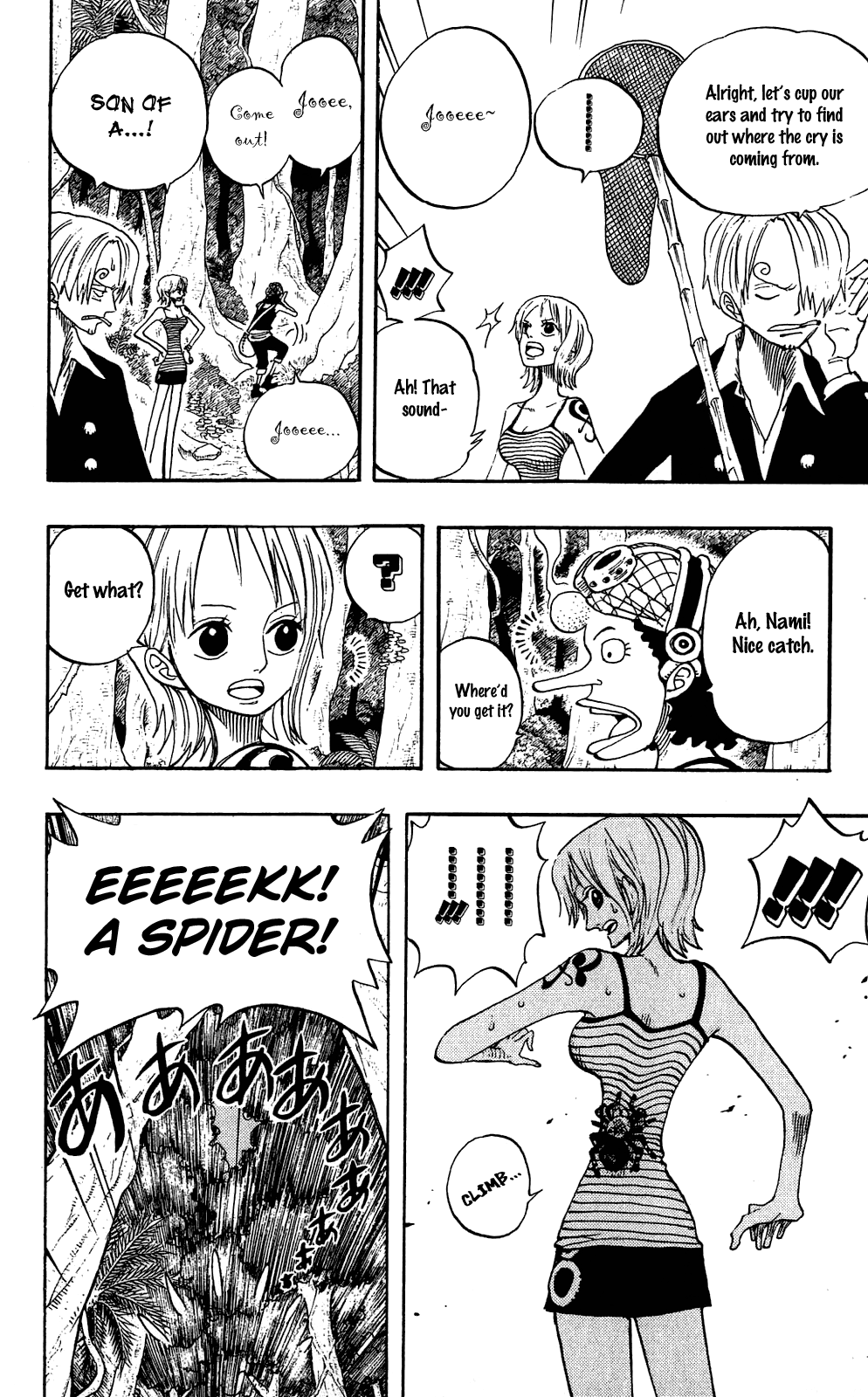 One Piece, Chapter 230 image 12